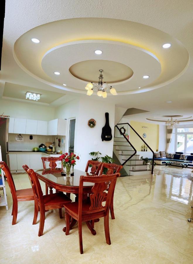 Villa Da Lat Gd - Biet Thu Da Lat Gd Gan Ho Xuan Huong Gan Cho מראה חיצוני תמונה