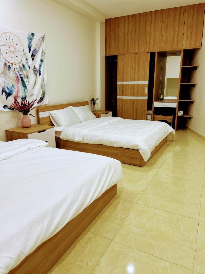 Villa Da Lat Gd - Biet Thu Da Lat Gd Gan Ho Xuan Huong Gan Cho מראה חיצוני תמונה