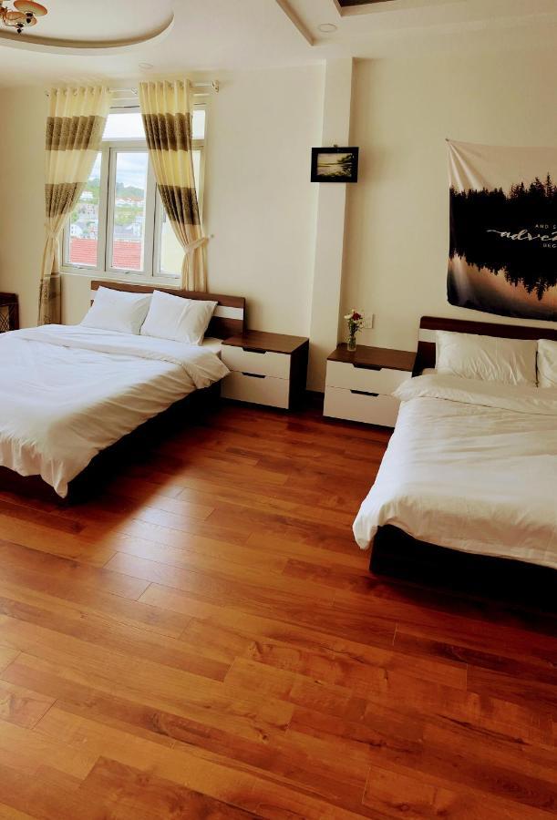 Villa Da Lat Gd - Biet Thu Da Lat Gd Gan Ho Xuan Huong Gan Cho מראה חיצוני תמונה