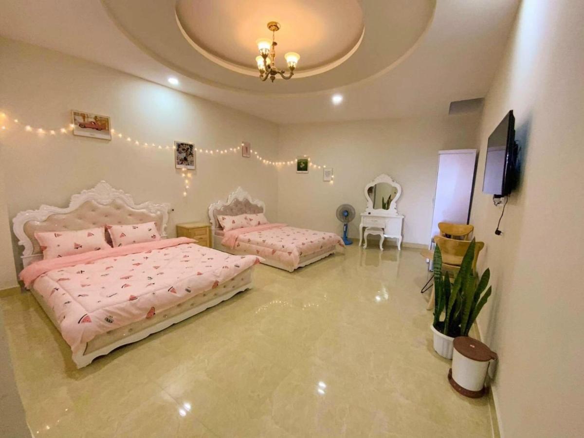 Villa Da Lat Gd - Biet Thu Da Lat Gd Gan Ho Xuan Huong Gan Cho מראה חיצוני תמונה