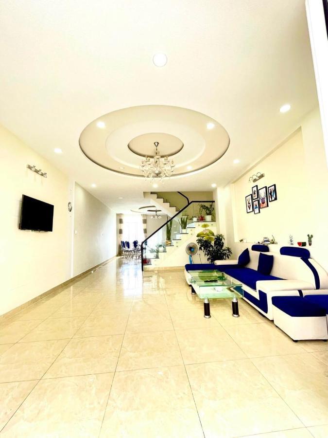 Villa Da Lat Gd - Biet Thu Da Lat Gd Gan Ho Xuan Huong Gan Cho מראה חיצוני תמונה