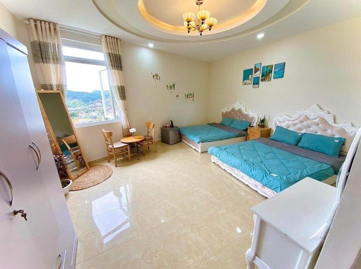 Villa Da Lat Gd - Biet Thu Da Lat Gd Gan Ho Xuan Huong Gan Cho מראה חיצוני תמונה