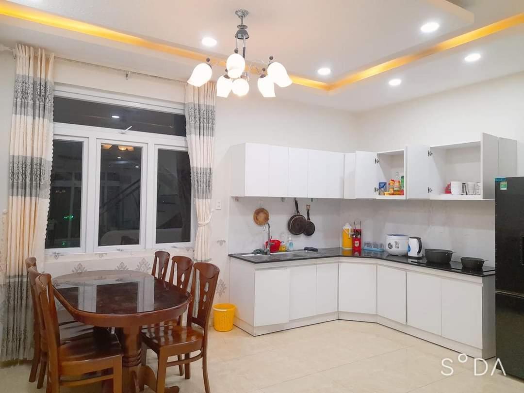 Villa Da Lat Gd - Biet Thu Da Lat Gd Gan Ho Xuan Huong Gan Cho מראה חיצוני תמונה