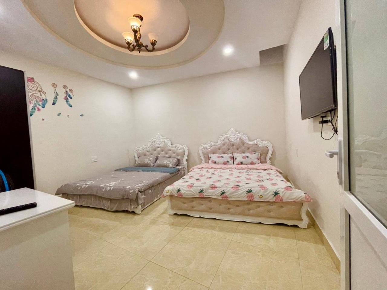 Villa Da Lat Gd - Biet Thu Da Lat Gd Gan Ho Xuan Huong Gan Cho מראה חיצוני תמונה