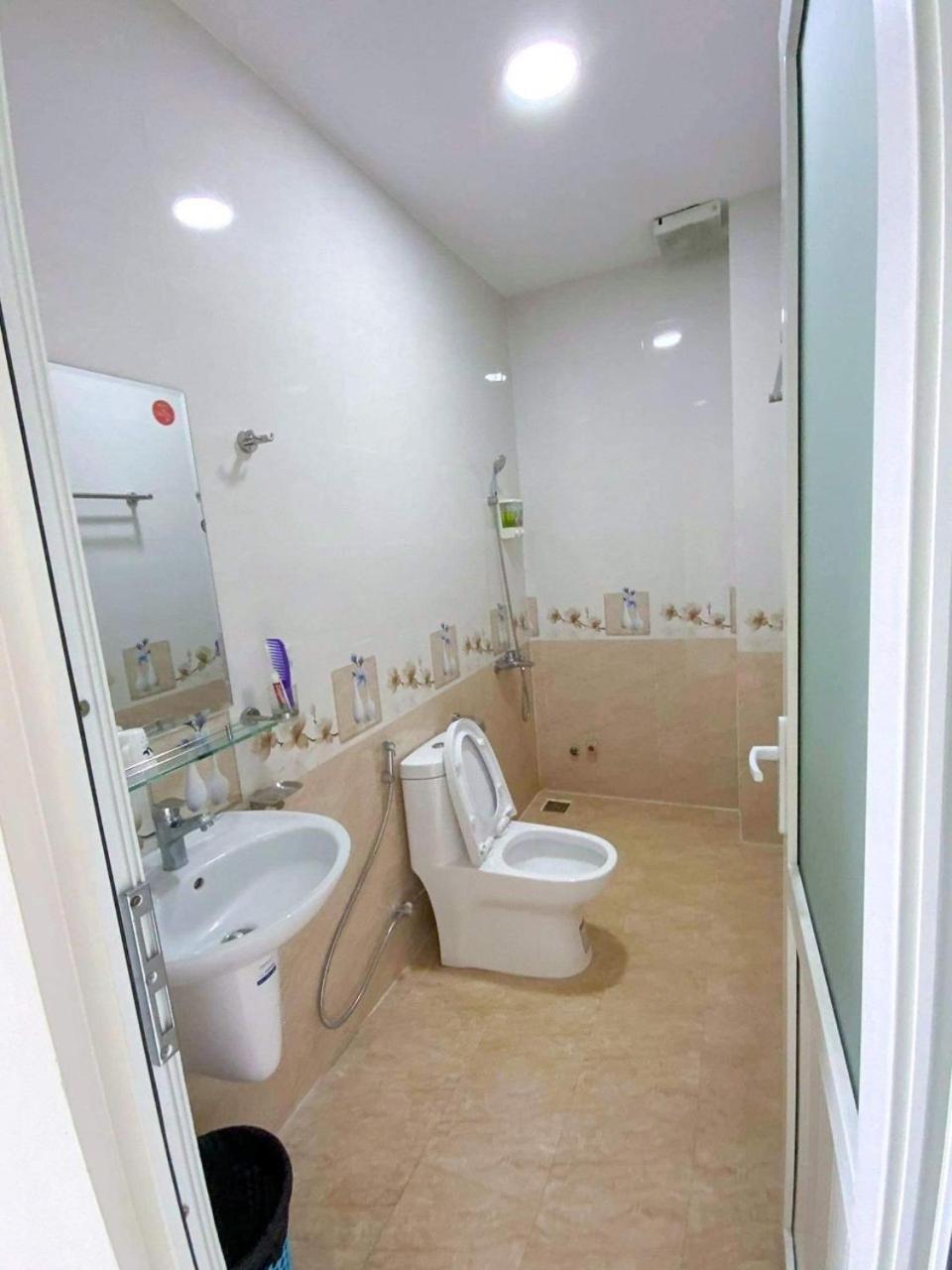Villa Da Lat Gd - Biet Thu Da Lat Gd Gan Ho Xuan Huong Gan Cho מראה חיצוני תמונה