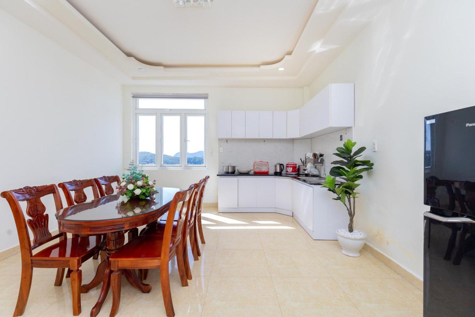 Villa Da Lat Gd - Biet Thu Da Lat Gd Gan Ho Xuan Huong Gan Cho מראה חיצוני תמונה
