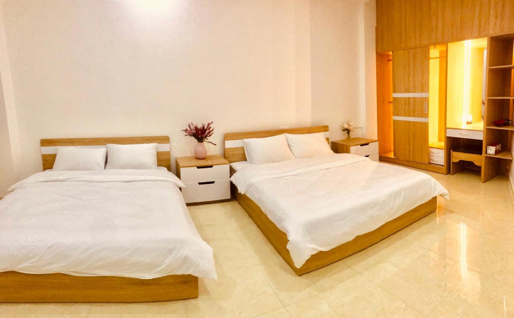 Villa Da Lat Gd - Biet Thu Da Lat Gd Gan Ho Xuan Huong Gan Cho מראה חיצוני תמונה