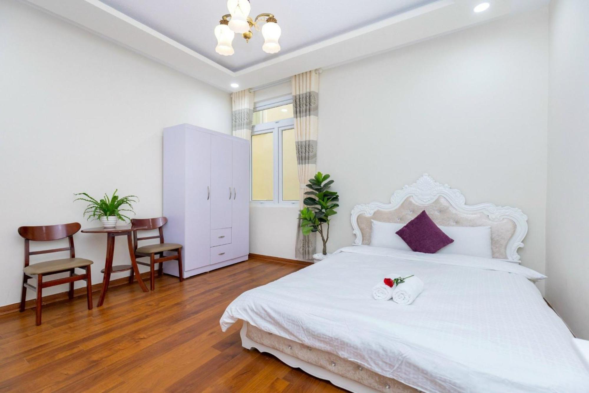 Villa Da Lat Gd - Biet Thu Da Lat Gd Gan Ho Xuan Huong Gan Cho מראה חיצוני תמונה