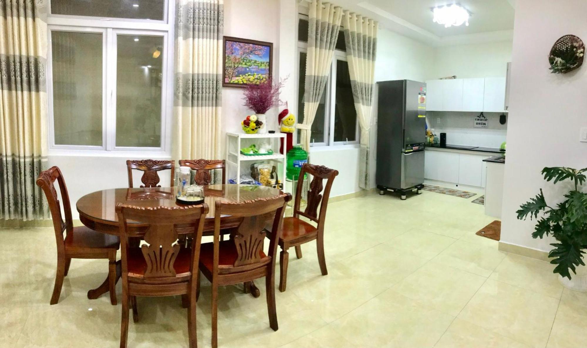 Villa Da Lat Gd - Biet Thu Da Lat Gd Gan Ho Xuan Huong Gan Cho מראה חיצוני תמונה