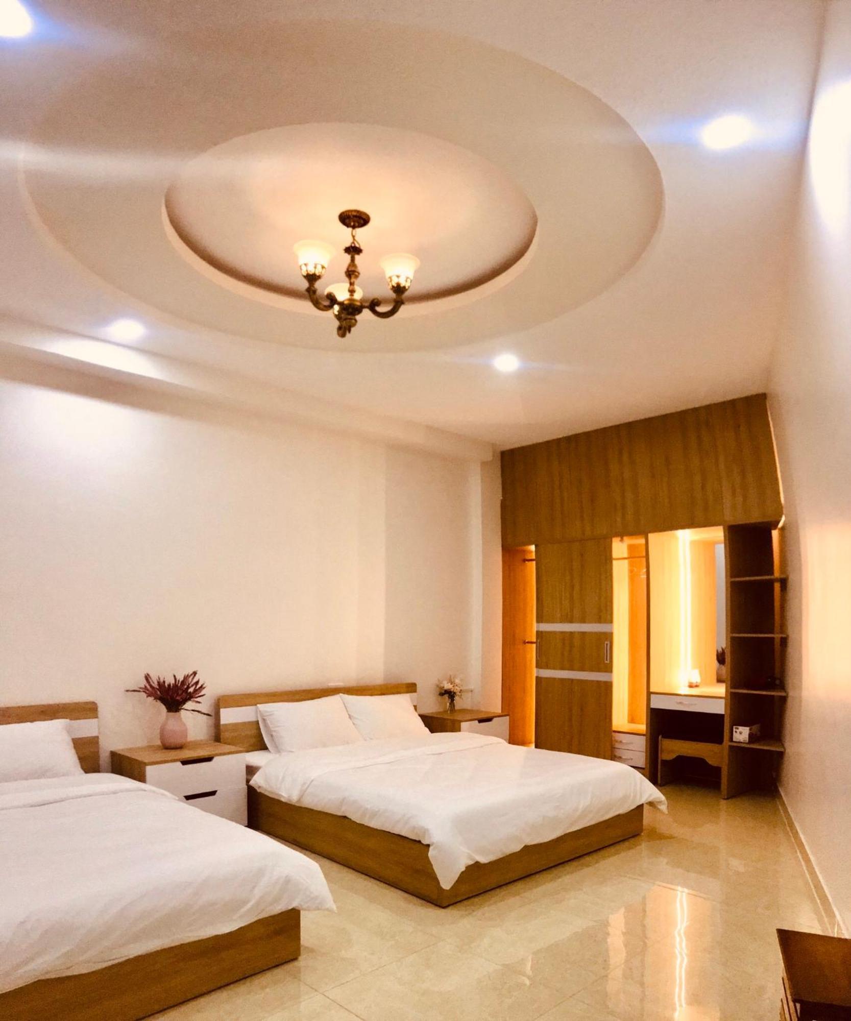 Villa Da Lat Gd - Biet Thu Da Lat Gd Gan Ho Xuan Huong Gan Cho מראה חיצוני תמונה