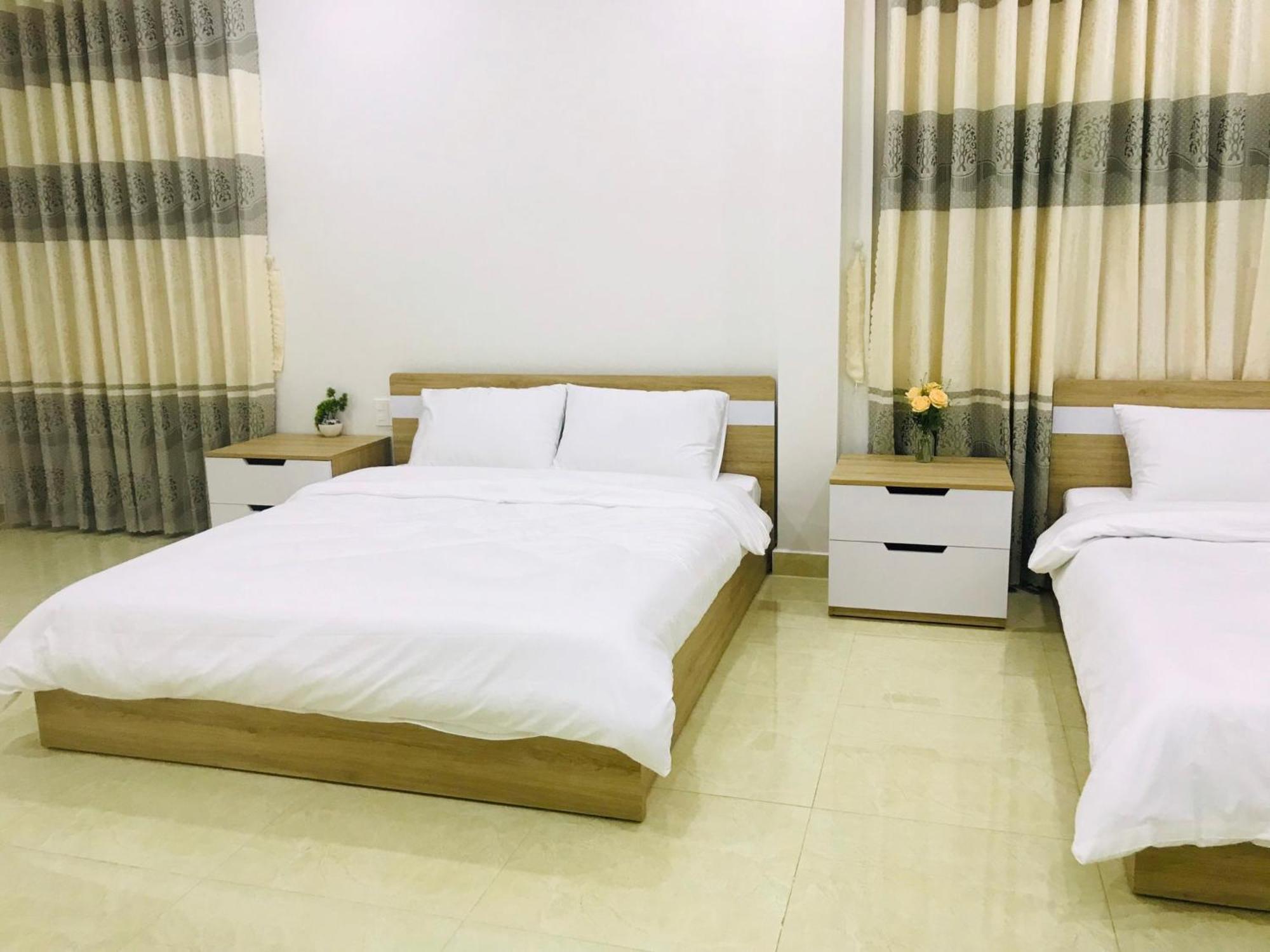 Villa Da Lat Gd - Biet Thu Da Lat Gd Gan Ho Xuan Huong Gan Cho מראה חיצוני תמונה