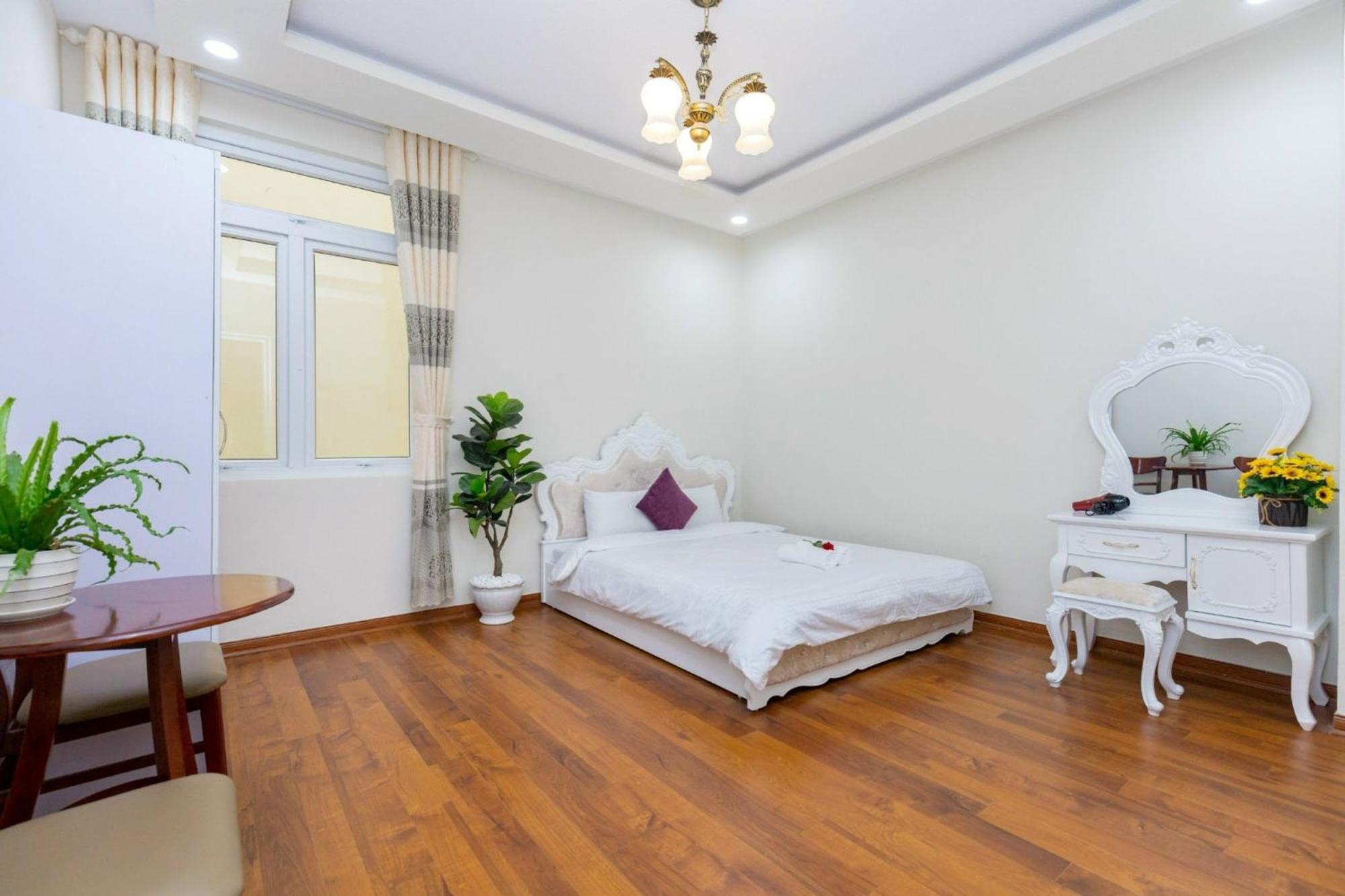 Villa Da Lat Gd - Biet Thu Da Lat Gd Gan Ho Xuan Huong Gan Cho מראה חיצוני תמונה