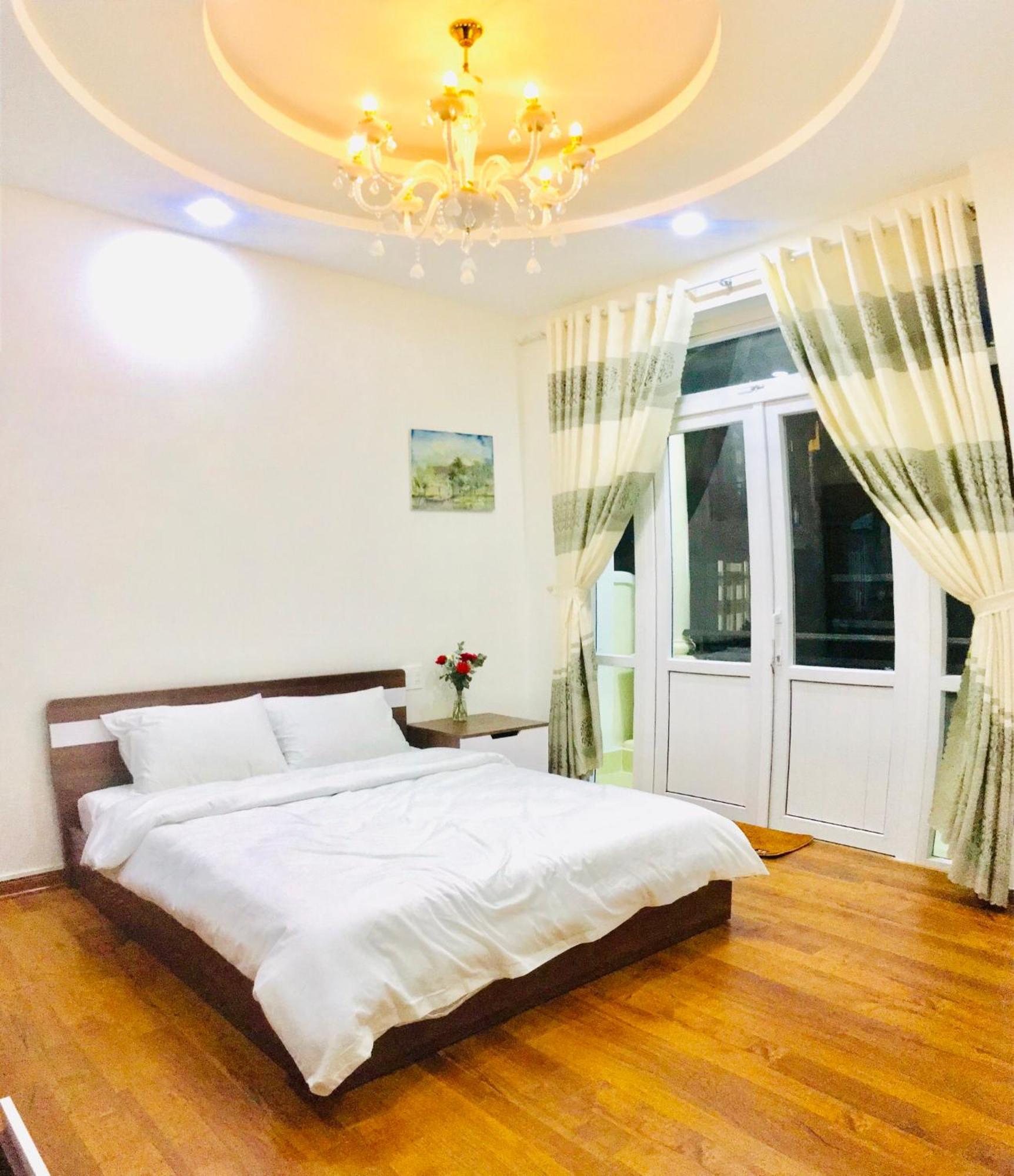 Villa Da Lat Gd - Biet Thu Da Lat Gd Gan Ho Xuan Huong Gan Cho מראה חיצוני תמונה